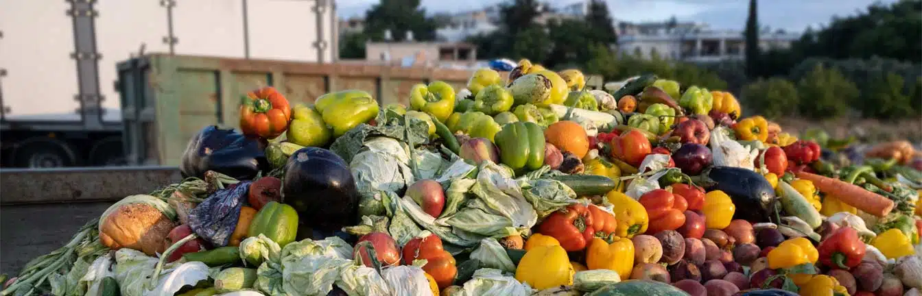 UAE food waste